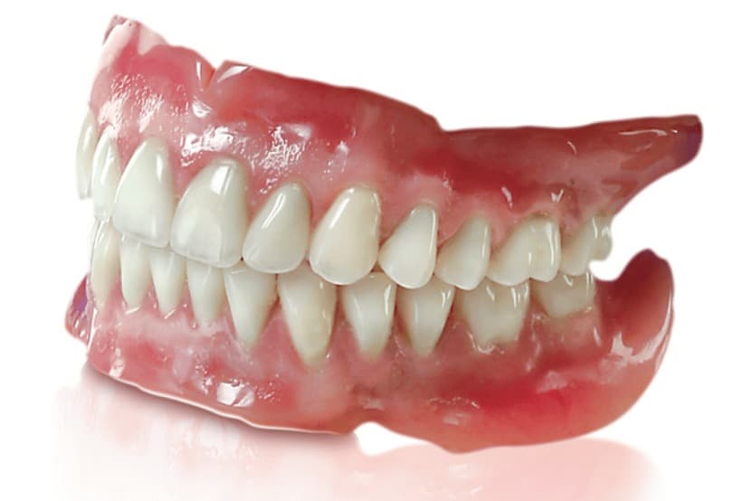 Dentures - Main View